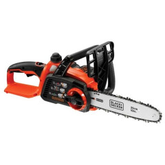 Аккумуляторная цепная пила Black&amp;Decker GKC1825L20