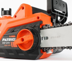 Электрическая цепная пила Patriot ESP 2418