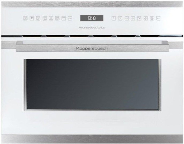 Встраиваемая микроволновая печь Kuppersbusch EMWK 6551.0 W1