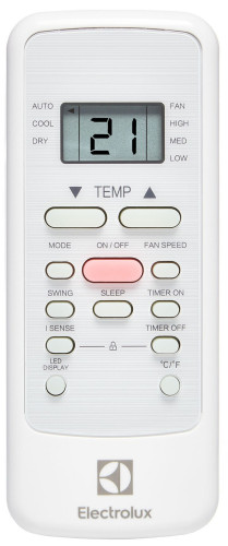 Мобильный кондиционер Electrolux EACM-09 MSF/N3