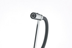 Смеситель для кухни Franke Lina Semi-pro хром/черный 115.0626.085