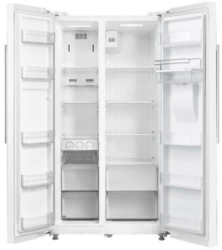 Холодильник Novex NSSN117893W