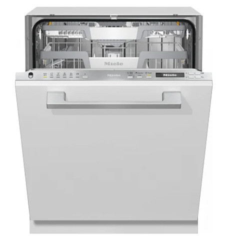 Посудомоечная машина Miele G 7180 SCVi AutoDos Stainless Steel, нержавеющая сталь