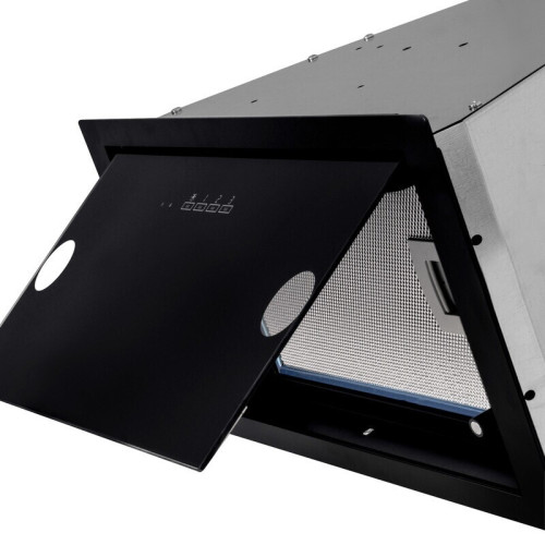 Встраиваемая вытяжка Dach MARSELINA 60 black