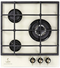 Газовая варочная панель LEX GVG 4533C IV Light