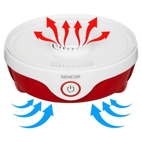 Сушилка для овощей Sencor SFD 742RD