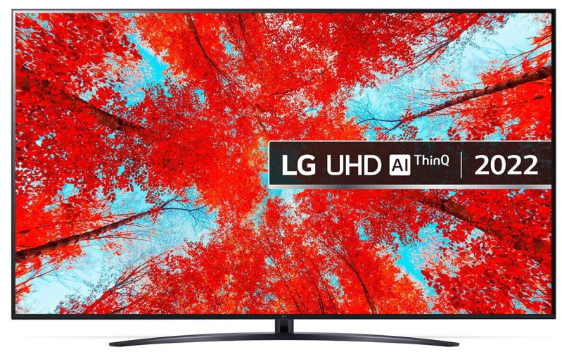 Телевизор LG 86UQ91006LA