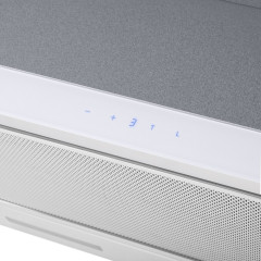 Встраиваемая вытяжка MAUNFELD Galaxy 60 белый