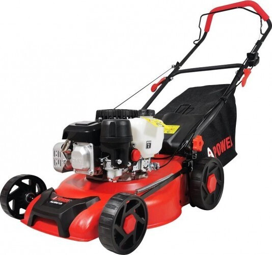 Газонокосилка бензиновая A-iPOWER ALM41P