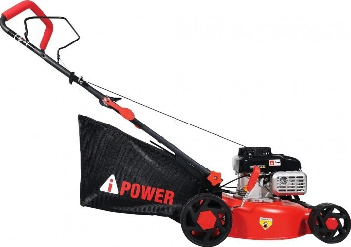 Газонокосилка бензиновая A-iPOWER ALM41P