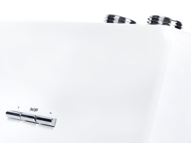 Электрический проточный водонагреватель 8 кВт Electrolux NPX 8 AQUATRONIC DIGITAL PRO