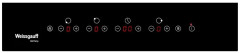 Электрическая варочная панель Weissgauff HV 430 B