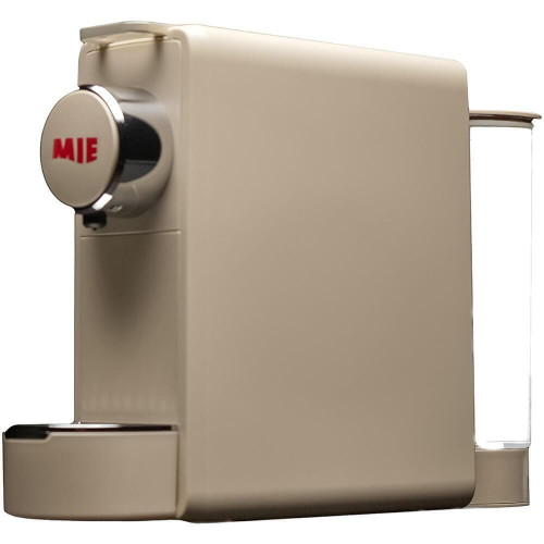 Кофемашина MIE NS01 beige