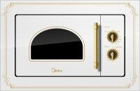 Встраиваемая микроволновая печь Midea MG820BW8-W1
