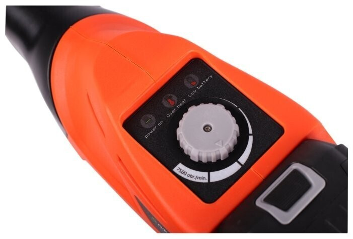 Триммер аккумуляторный SAFUN BCL-18-301 2 в 1