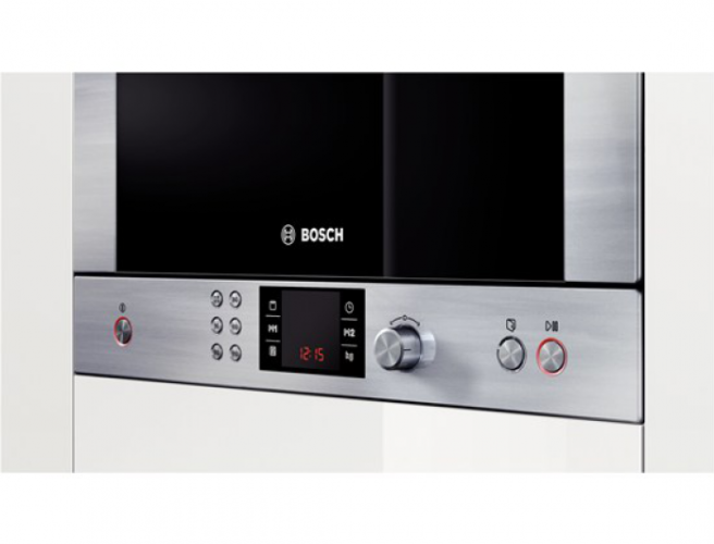 Встраиваемая микроволновая печь Bosch HMT85GL53