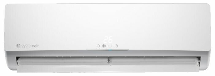 Сплит-система Systemair Wall Smart 12 EVO HP Q