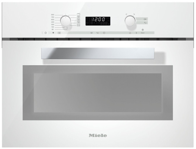 Встраиваемая микроволновая печь Miele M 6262 TC BRWS
