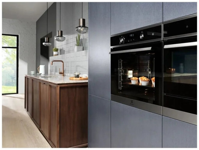Электрический духовой шкаф Electrolux EOD 5C50Z