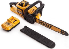 Аккумуляторная цепная пила DeWalt Flexvolt 54B DCM575X1-QW