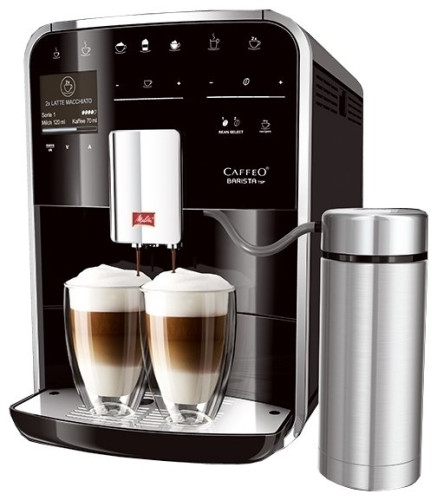 Кофемашина Melitta Caffeo Barista TSP F77/0-102
