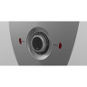 Водонагреватель накопительный плоский вертикальный компактный Thermex H 30 U pro 30 литров