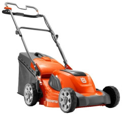 Газонокосилка аккумуляторная Husqvarna LC141Li (9676284-01)