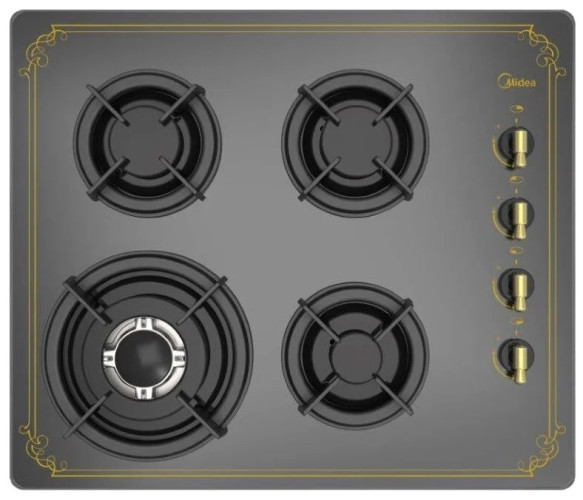 Газовая варочная панель Midea Q-408GFD AN