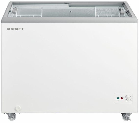 Морозильный ларь Kraft KF TD 295 CG