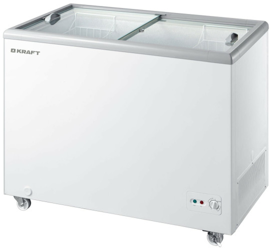 Морозильный ларь Kraft KF TD 295 CG