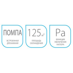 Внешний блок Ballu B4OI-FM/out-36HN1/EU