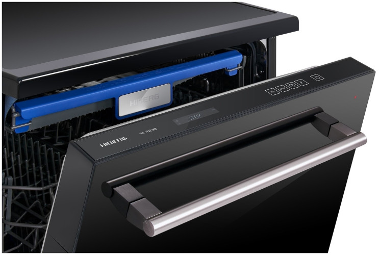 Посудомоечная машина HIBERG I68 1432 MB
