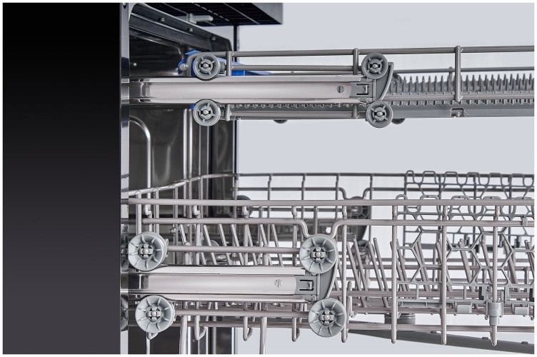 Посудомоечная машина HIBERG I68 1432 MB