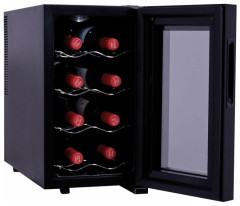 Винный шкаф Cavanova CV008NF