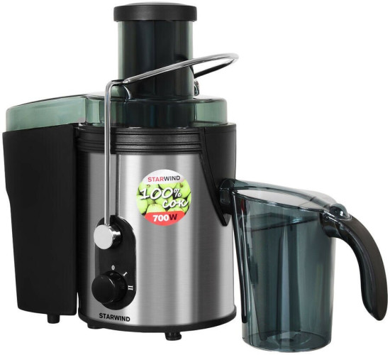 Соковыжималка StarWind SJ 2424