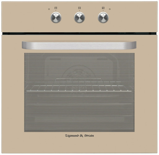 Электрический духовой шкаф Zigmund&Shtain EN 114.611 B