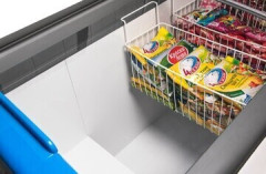 Морозильная камера Frostor Gellar FG 475 E синий