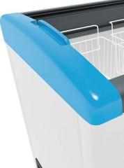 Морозильная камера Frostor Gellar FG 475 E синий