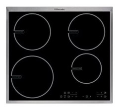 Индукционная варочная панель Electrolux EHD 60020 X