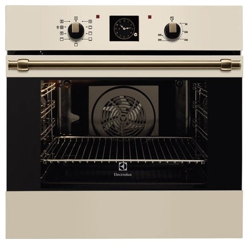 Электрический духовой шкаф Electrolux EOB 53400 BN