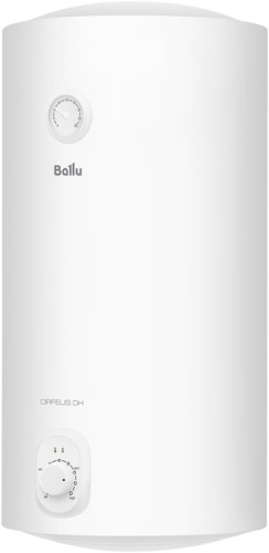 Электрический накопительный водонагреватель Ballu BWH/S 50 Orfeus DH
