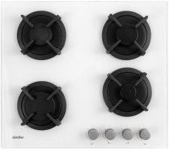 Газовая варочная панель Simfer H 60N40 W412