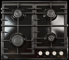 Газовая варочная панель Oasis P-MBR B