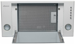 Встраиваемая вытяжка Konigin Checkbox White 60