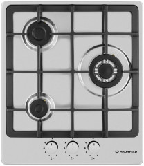 Газовая варочная панель MAUNFELD EGHS 43 33 CS/G