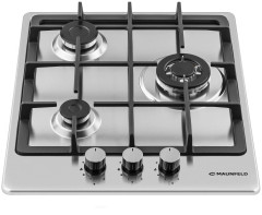 Газовая варочная панель MAUNFELD EGHS 43 33 CS/G