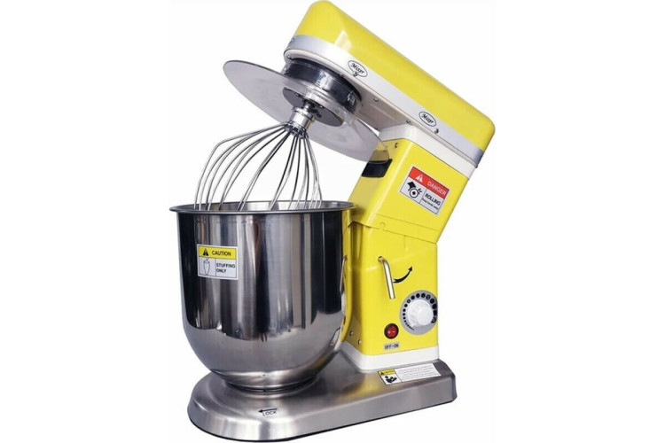 Миксер Viatto VA-SMB10Y желтый