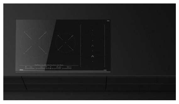 Индукционная варочная панель Teka IZS 96700 MST Black
