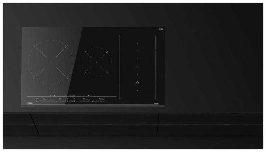 Индукционная варочная панель Teka IZS 96700 MST Black