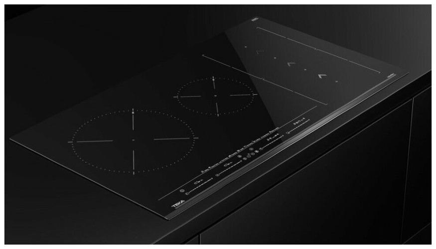Индукционная варочная панель Teka IZS 96700 MST Black